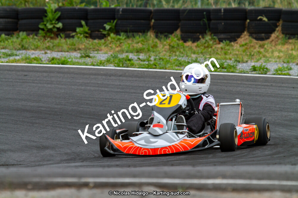 03/06/2017 : 4ème manche du Championnat du Sud à Belmont sur Rance journée du samedi (Photos Nicolas Hidalgo) 2017 — karting