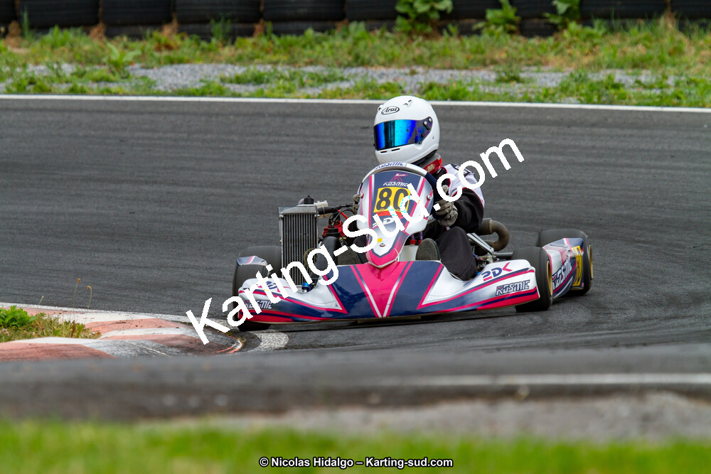 03/06/2017 : 4ème manche du Championnat du Sud à Belmont sur Rance journée du samedi (Photos Nicolas Hidalgo) 2017 — karting