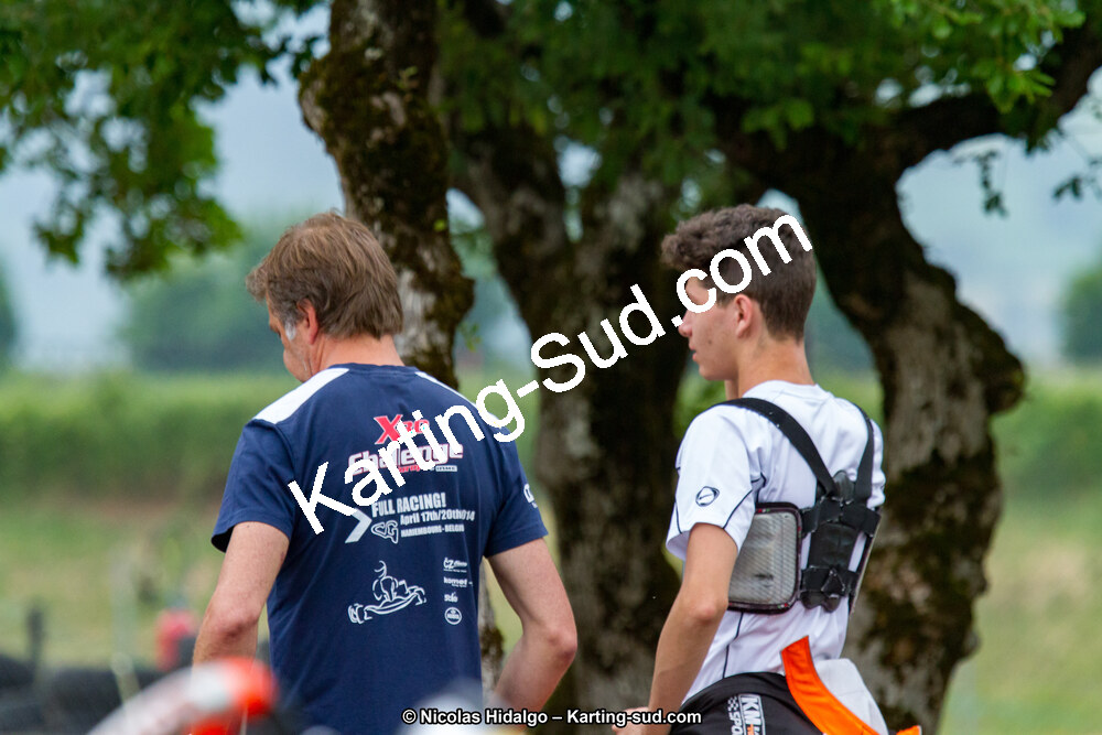 03/06/2017 : 4ème manche du Championnat du Sud à Belmont sur Rance journée du samedi (Photos Nicolas Hidalgo) 2017 — karting