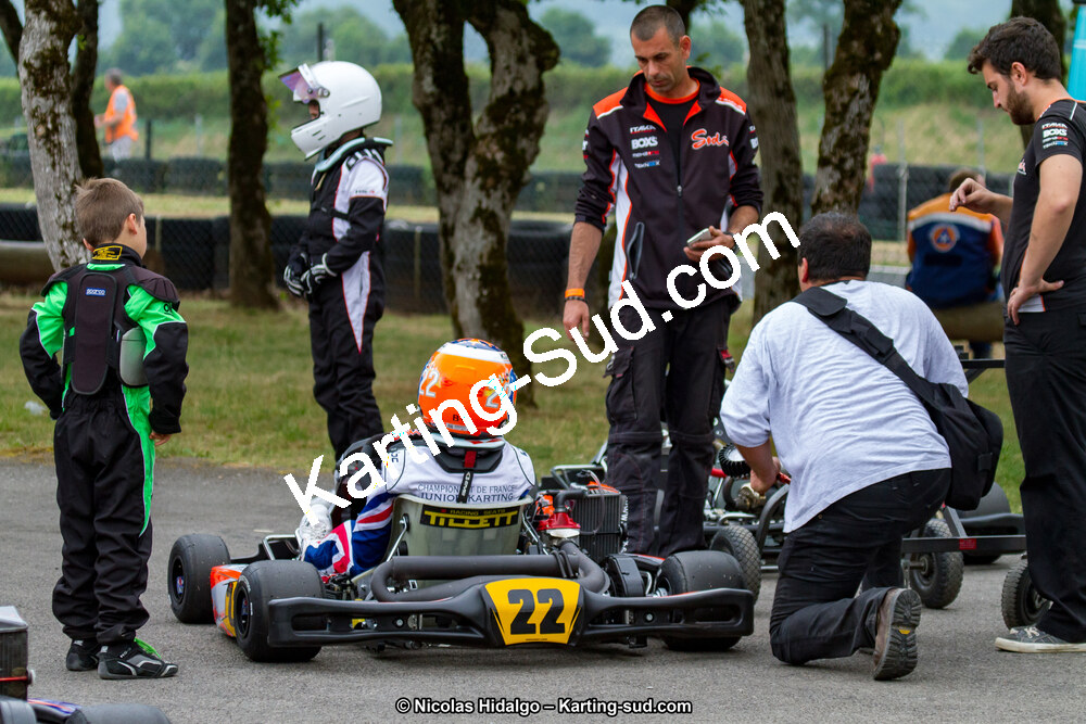 03/06/2017 : 4ème manche du Championnat du Sud à Belmont sur Rance journée du samedi (Photos Nicolas Hidalgo) 2017 — karting