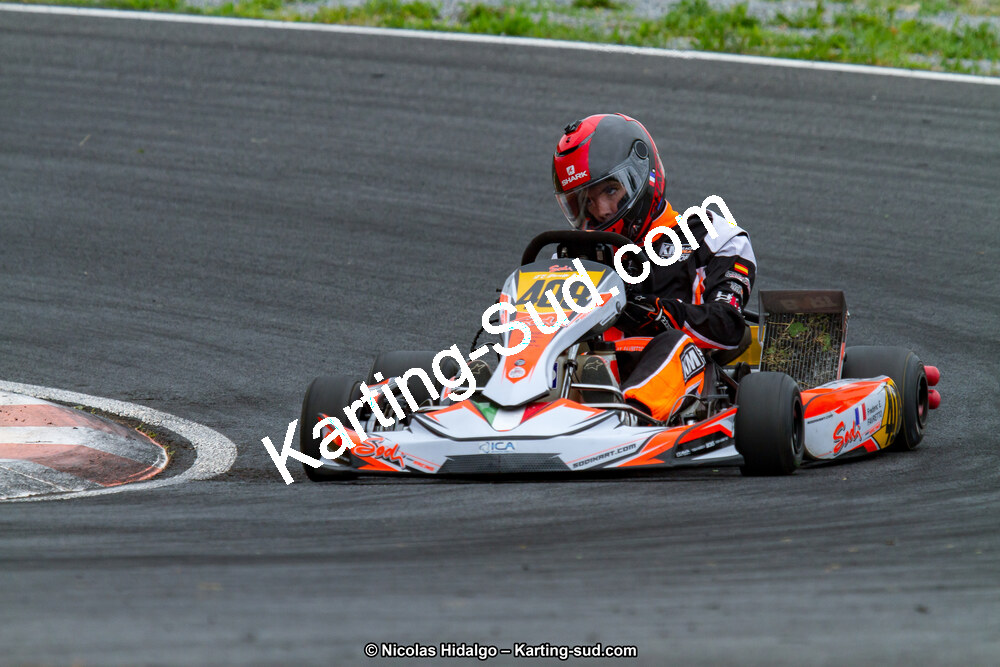 03/06/2017 : 4ème manche du Championnat du Sud à Belmont sur Rance journée du samedi (Photos Nicolas Hidalgo) 2017 — karting