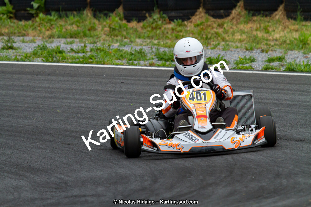 03/06/2017 : 4ème manche du Championnat du Sud à Belmont sur Rance journée du samedi (Photos Nicolas Hidalgo) 2017 — karting