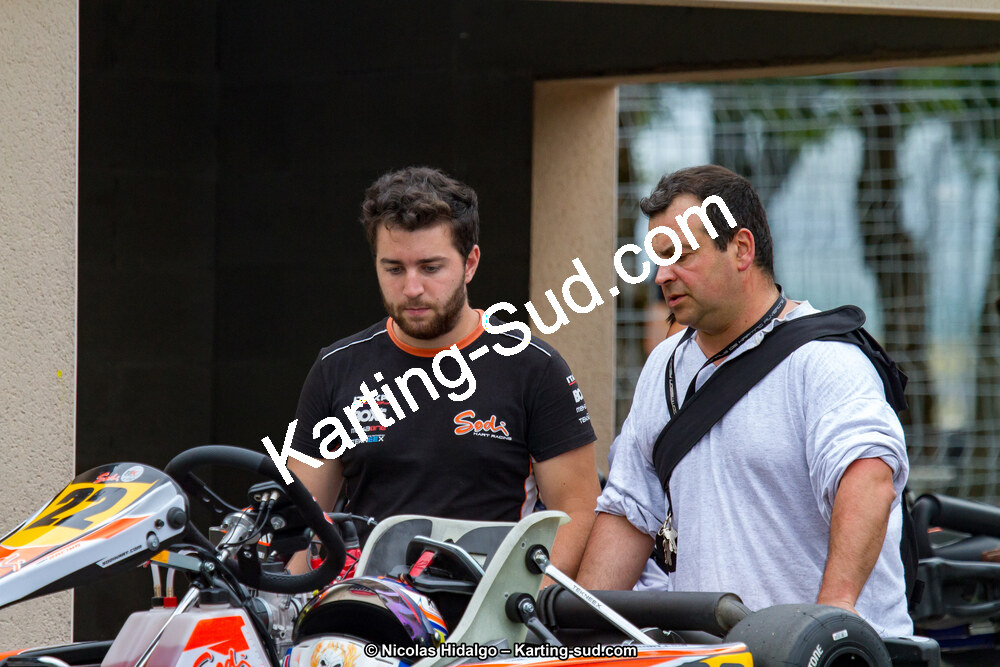 03/06/2017 : 4ème manche du Championnat du Sud à Belmont sur Rance journée du samedi (Photos Nicolas Hidalgo) 2017 — karting