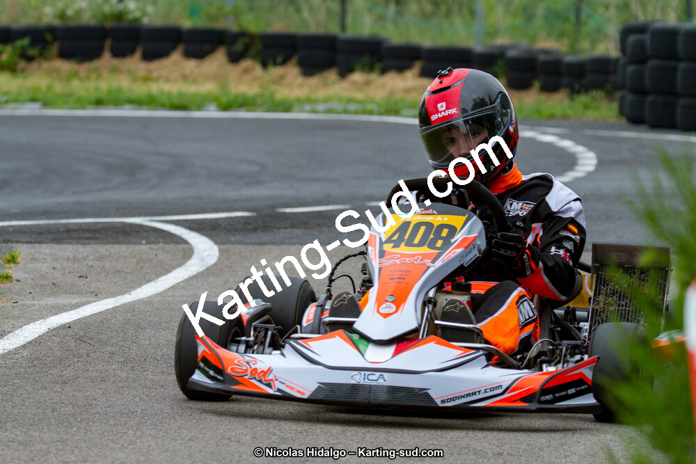 03/06/2017 : 4ème manche du Championnat du Sud à Belmont sur Rance journée du samedi (Photos Nicolas Hidalgo) 2017 — karting