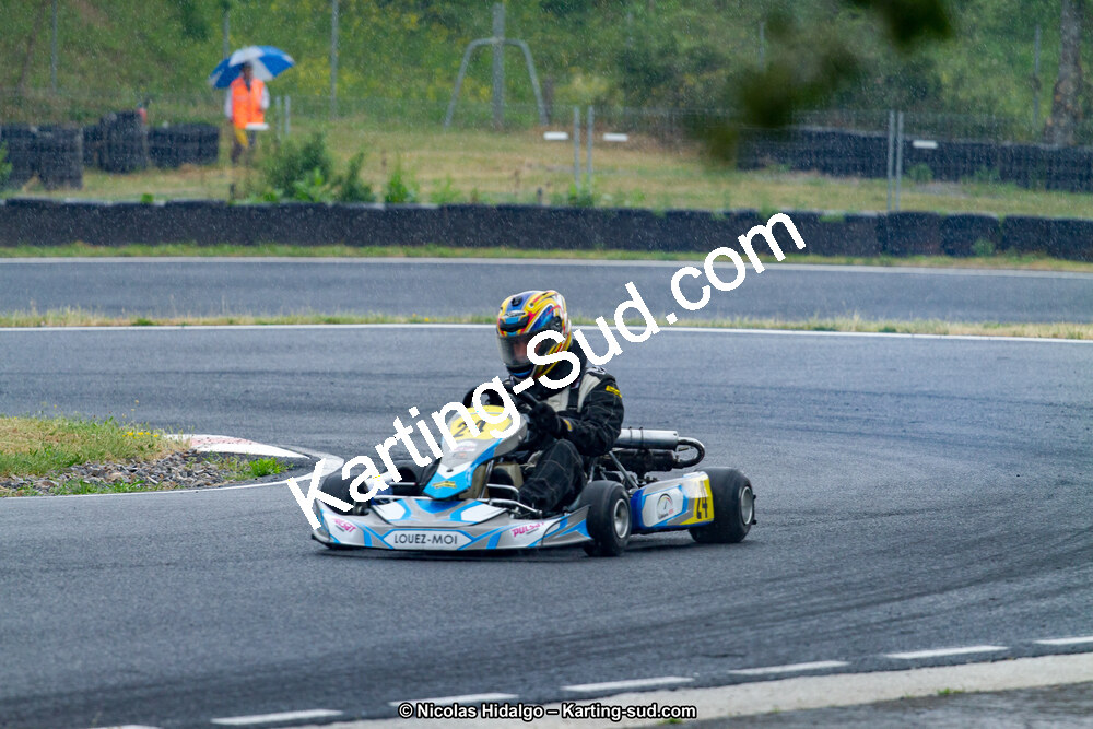03/06/2017 : 4ème manche du Championnat du Sud à Belmont sur Rance journée du samedi (Photos Nicolas Hidalgo) 2017 — karting