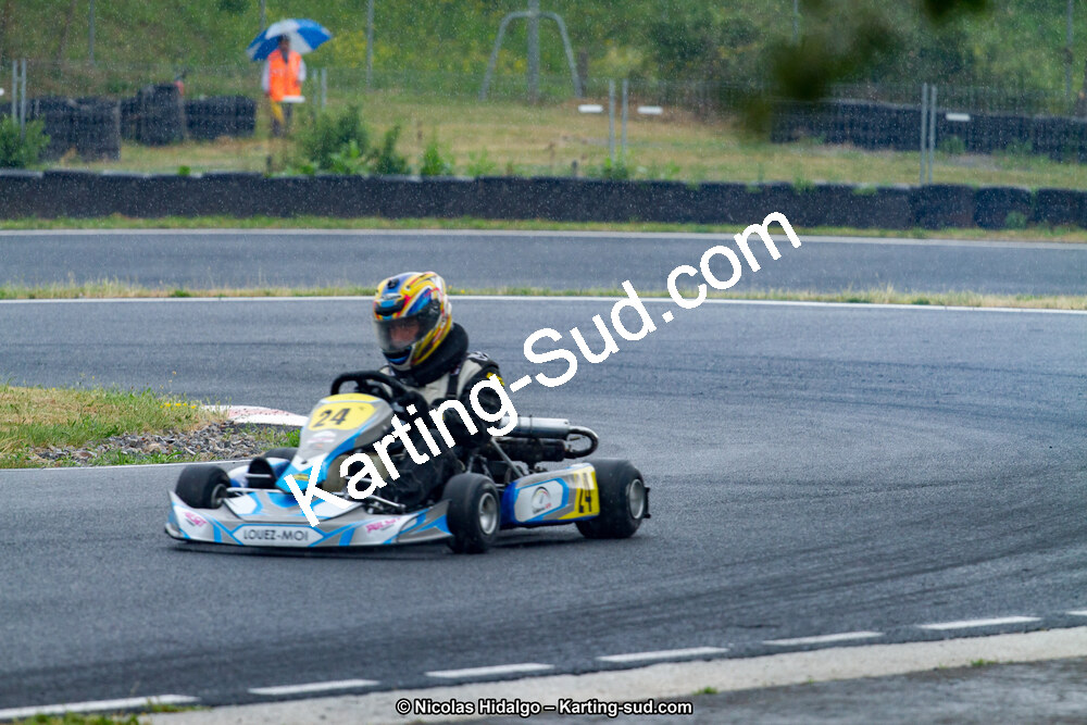 03/06/2017 : 4ème manche du Championnat du Sud à Belmont sur Rance journée du samedi (Photos Nicolas Hidalgo) 2017 — karting
