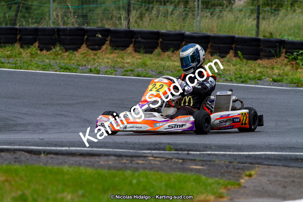 03/06/2017 : 4ème manche du Championnat du Sud à Belmont sur Rance journée du samedi (Photos Nicolas Hidalgo) 2017 — karting