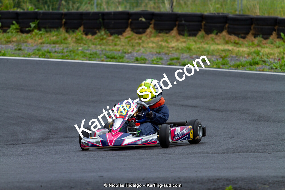 03/06/2017 : 4ème manche du Championnat du Sud à Belmont sur Rance journée du samedi (Photos Nicolas Hidalgo) 2017 — karting