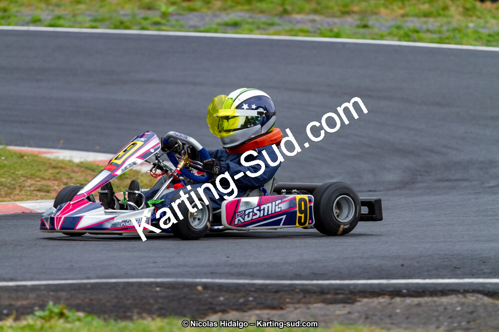03/06/2017 : 4ème manche du Championnat du Sud à Belmont sur Rance journée du samedi (Photos Nicolas Hidalgo) 2017 — karting