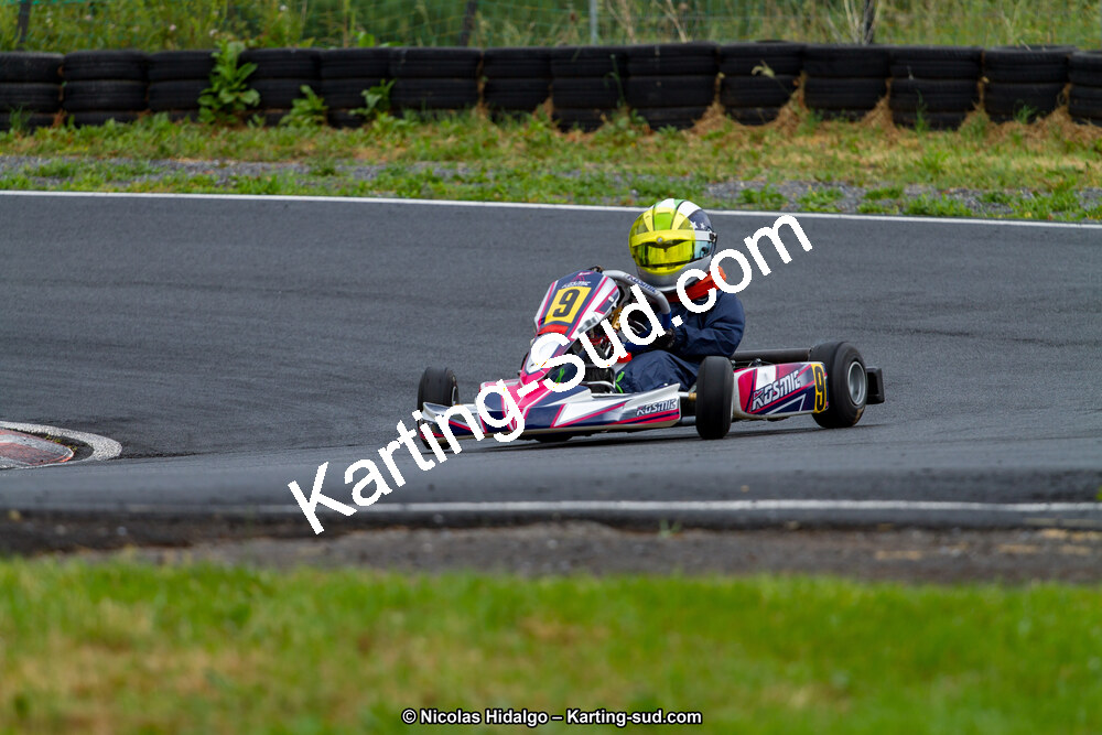 03/06/2017 : 4ème manche du Championnat du Sud à Belmont sur Rance journée du samedi (Photos Nicolas Hidalgo) 2017 — karting