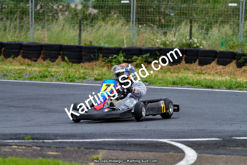 03/06/2017 : 4ème manche du Championnat du Sud à Belmont sur Rance journée du samedi (Photos Nicolas Hidalgo) 2017 — karting