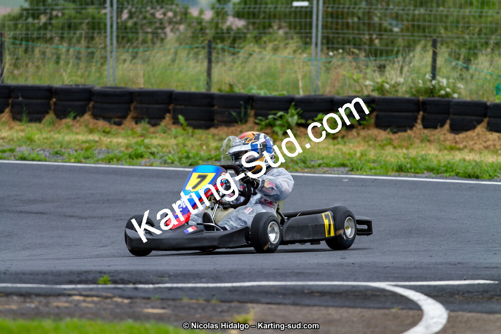 03/06/2017 : 4ème manche du Championnat du Sud à Belmont sur Rance journée du samedi (Photos Nicolas Hidalgo) 2017 — karting