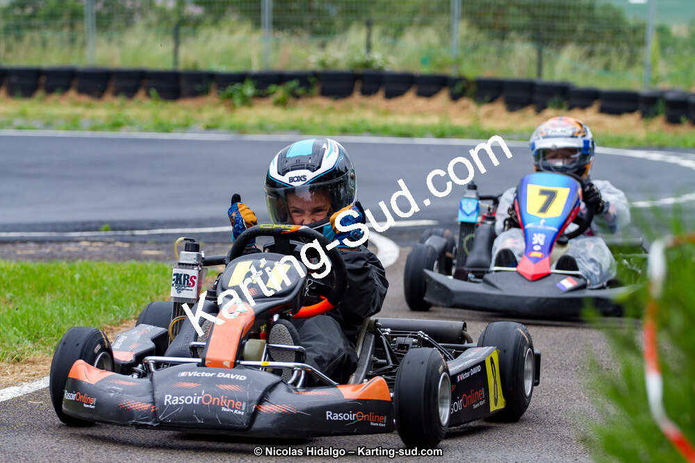 03/06/2017 : 4ème manche du Championnat du Sud à Belmont sur Rance journée du samedi (Photos Nicolas Hidalgo) 2017 — karting