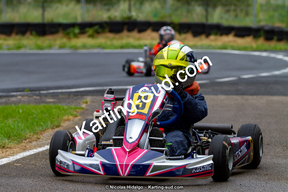 03/06/2017 : 4ème manche du Championnat du Sud à Belmont sur Rance journée du samedi (Photos Nicolas Hidalgo) 2017 — karting