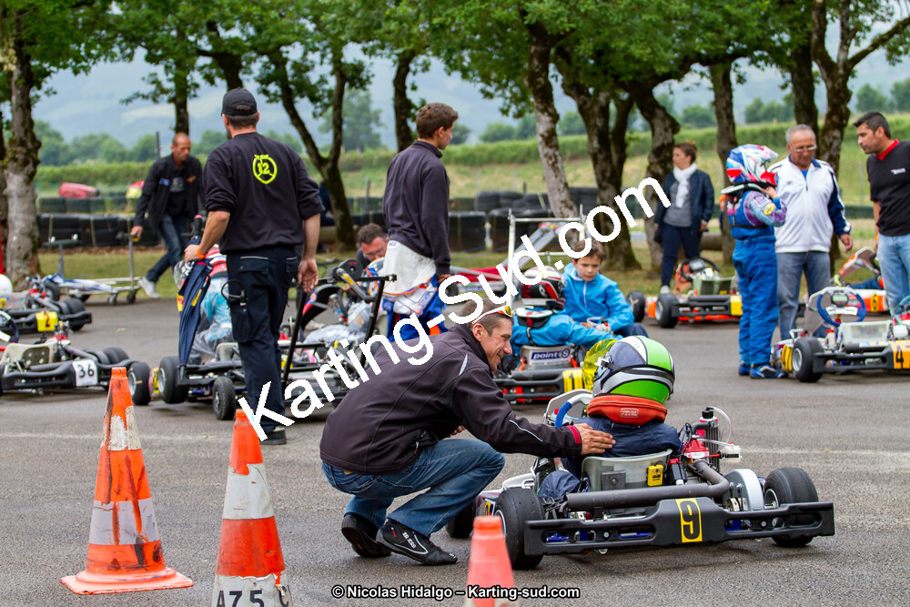 03/06/2017 : 4ème manche du Championnat du Sud à Belmont sur Rance journée du samedi (Photos Nicolas Hidalgo) 2017 — karting