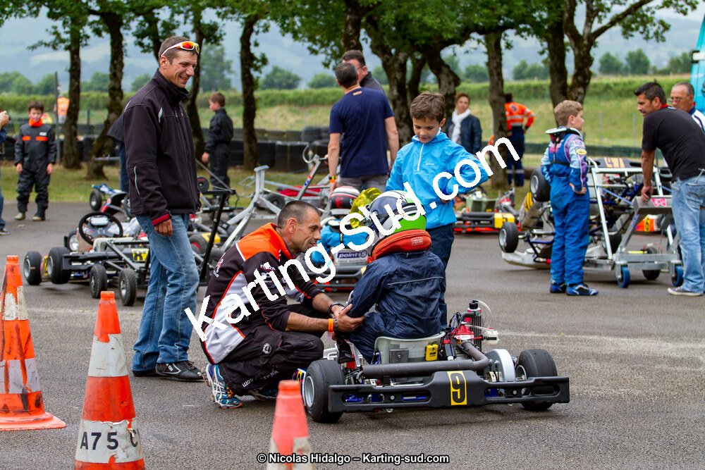 03/06/2017 : 4ème manche du Championnat du Sud à Belmont sur Rance journée du samedi (Photos Nicolas Hidalgo) 2017 — karting