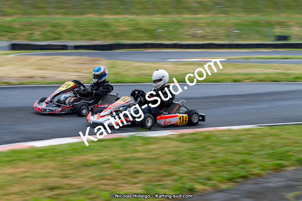 03/06/2017 : 4ème manche du Championnat du Sud à Belmont sur Rance journée du samedi (Photos Nicolas Hidalgo) 2017 — karting
