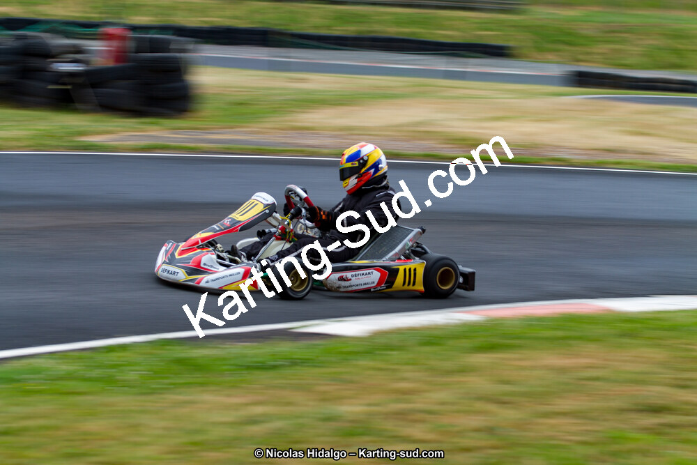 03/06/2017 : 4ème manche du Championnat du Sud à Belmont sur Rance journée du samedi (Photos Nicolas Hidalgo) 2017 — karting