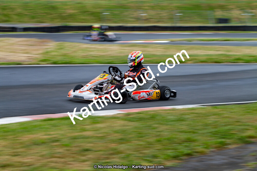 03/06/2017 : 4ème manche du Championnat du Sud à Belmont sur Rance journée du samedi (Photos Nicolas Hidalgo) 2017 — karting