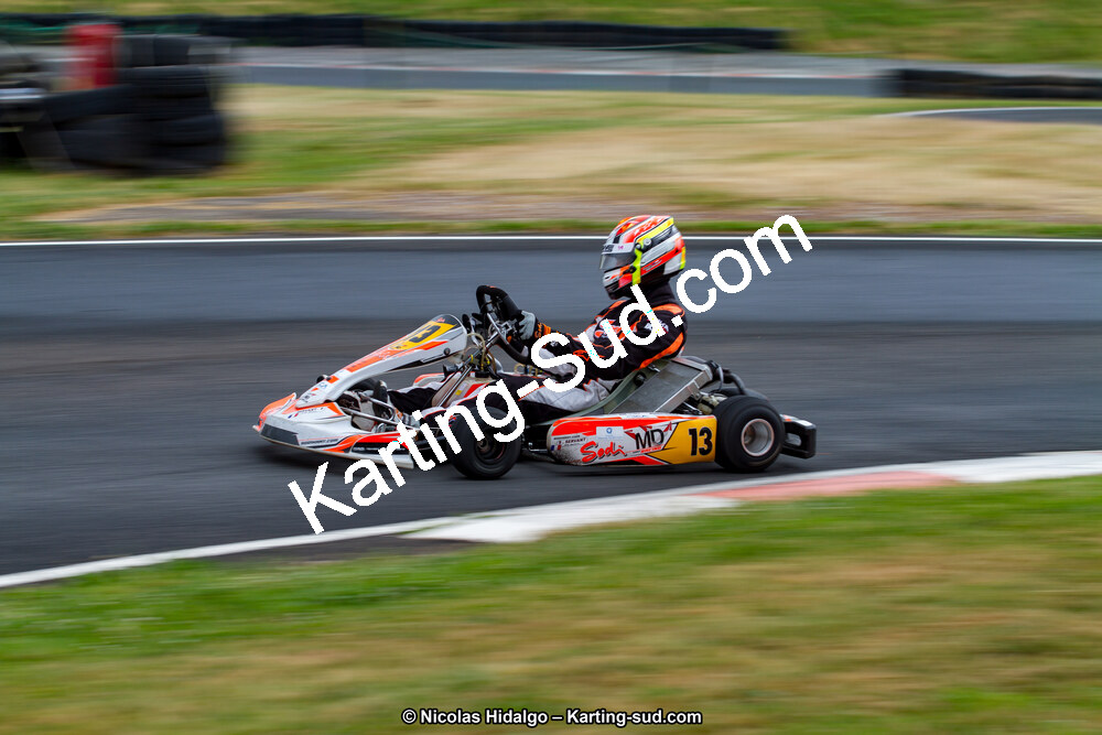 03/06/2017 : 4ème manche du Championnat du Sud à Belmont sur Rance journée du samedi (Photos Nicolas Hidalgo) 2017 — karting