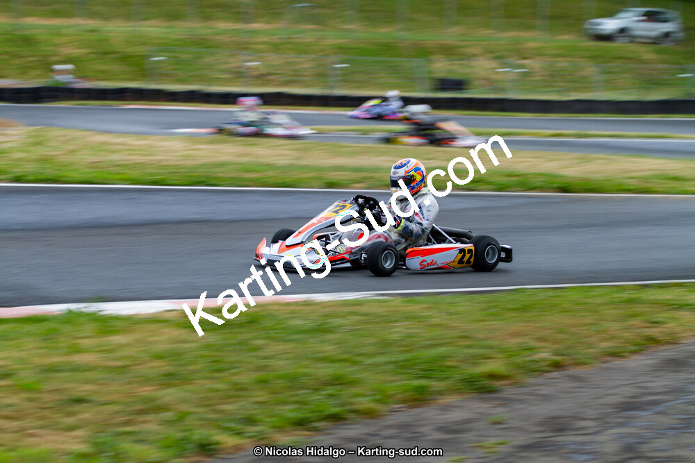 03/06/2017 : 4ème manche du Championnat du Sud à Belmont sur Rance journée du samedi (Photos Nicolas Hidalgo) 2017 — karting