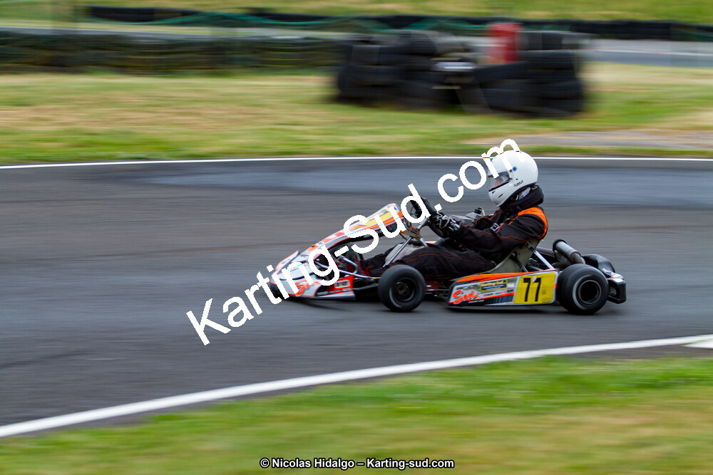 03/06/2017 : 4ème manche du Championnat du Sud à Belmont sur Rance journée du samedi (Photos Nicolas Hidalgo) 2017 — karting