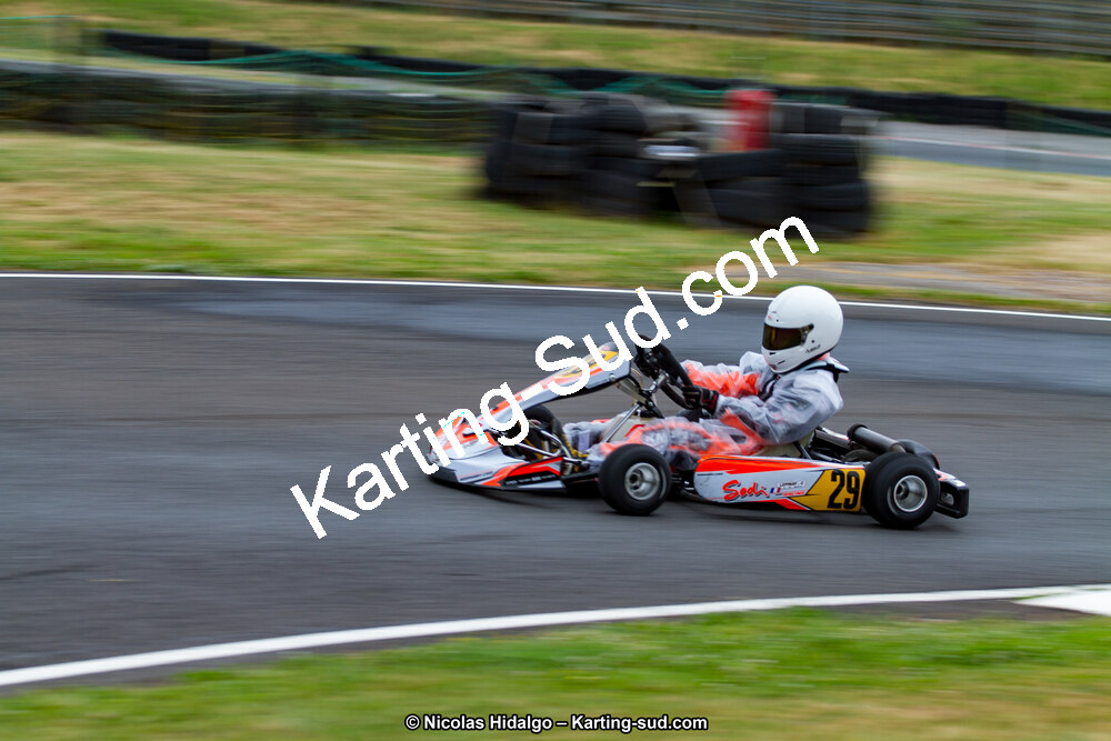 03/06/2017 : 4ème manche du Championnat du Sud à Belmont sur Rance journée du samedi (Photos Nicolas Hidalgo) 2017 — karting