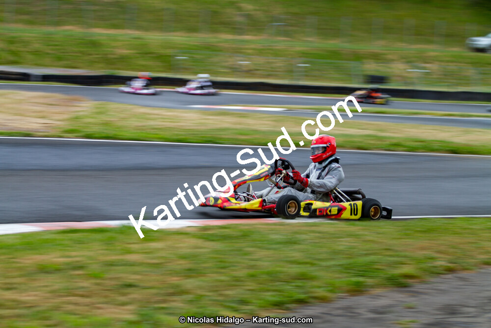 03/06/2017 : 4ème manche du Championnat du Sud à Belmont sur Rance journée du samedi (Photos Nicolas Hidalgo) 2017 — karting