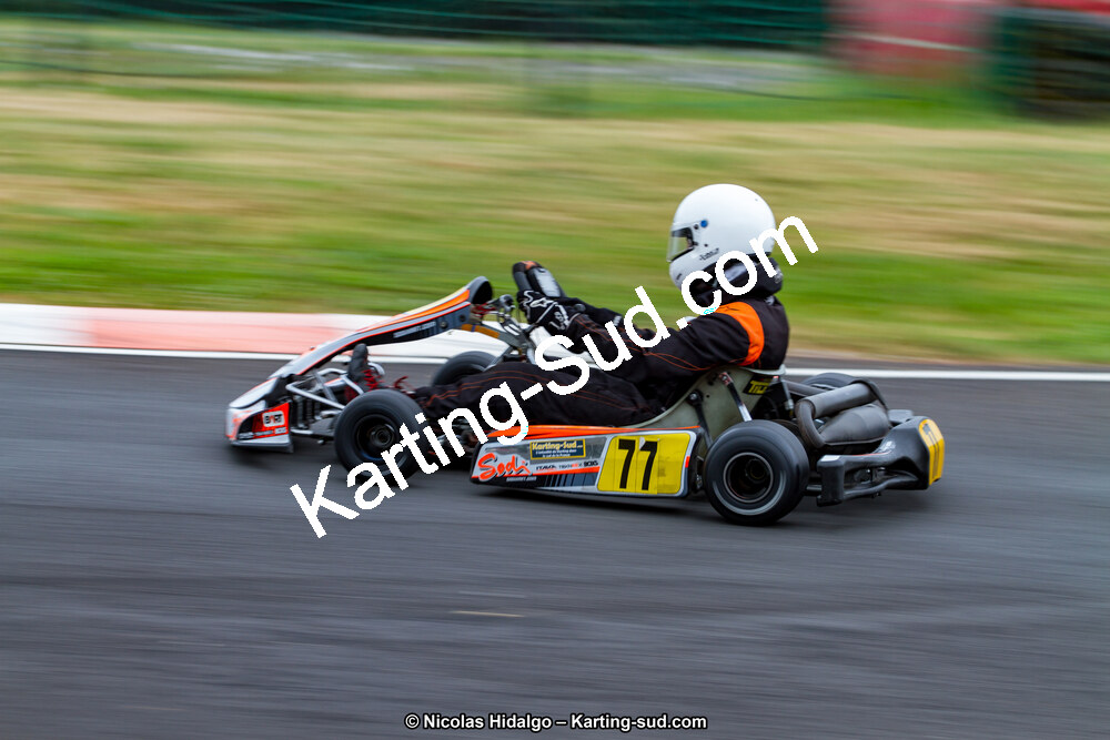 03/06/2017 : 4ème manche du Championnat du Sud à Belmont sur Rance journée du samedi (Photos Nicolas Hidalgo) 2017 — karting