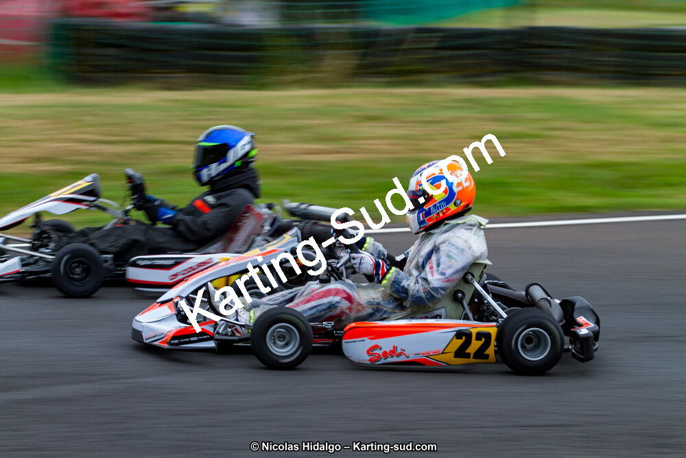 03/06/2017 : 4ème manche du Championnat du Sud à Belmont sur Rance journée du samedi (Photos Nicolas Hidalgo) 2017 — karting