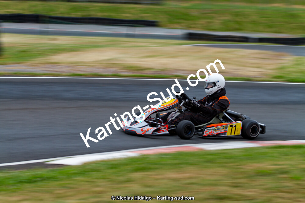 03/06/2017 : 4ème manche du Championnat du Sud à Belmont sur Rance journée du samedi (Photos Nicolas Hidalgo) 2017 — karting