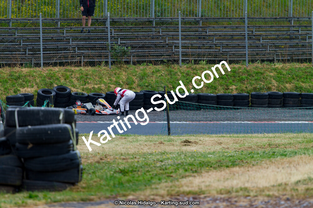 03/06/2017 : 4ème manche du Championnat du Sud à Belmont sur Rance journée du samedi (Photos Nicolas Hidalgo) 2017 — karting
