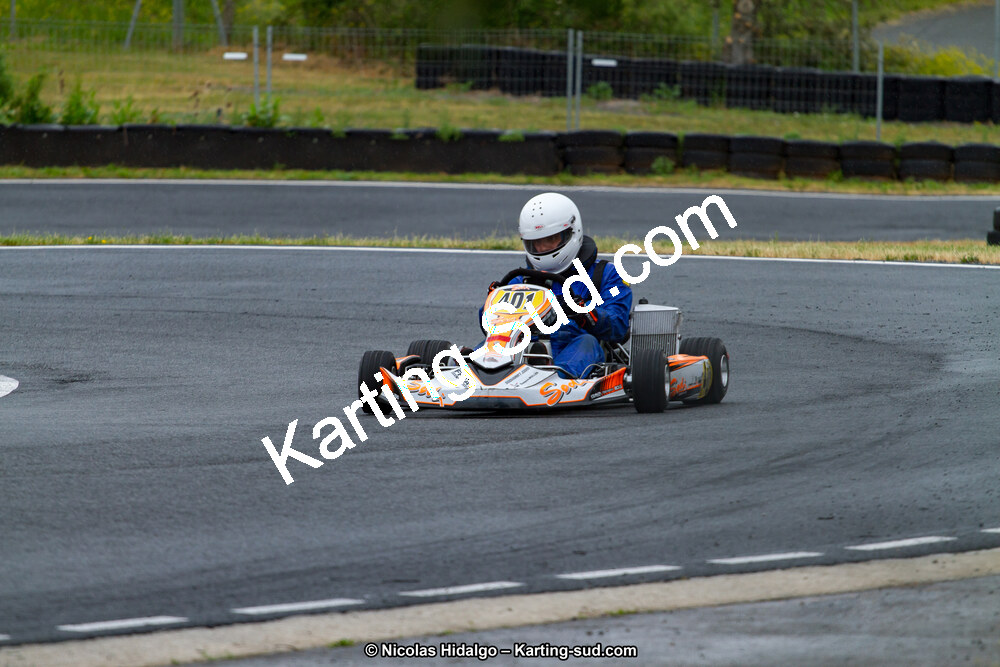 03/06/2017 : 4ème manche du Championnat du Sud à Belmont sur Rance journée du samedi (Photos Nicolas Hidalgo) 2017 — karting