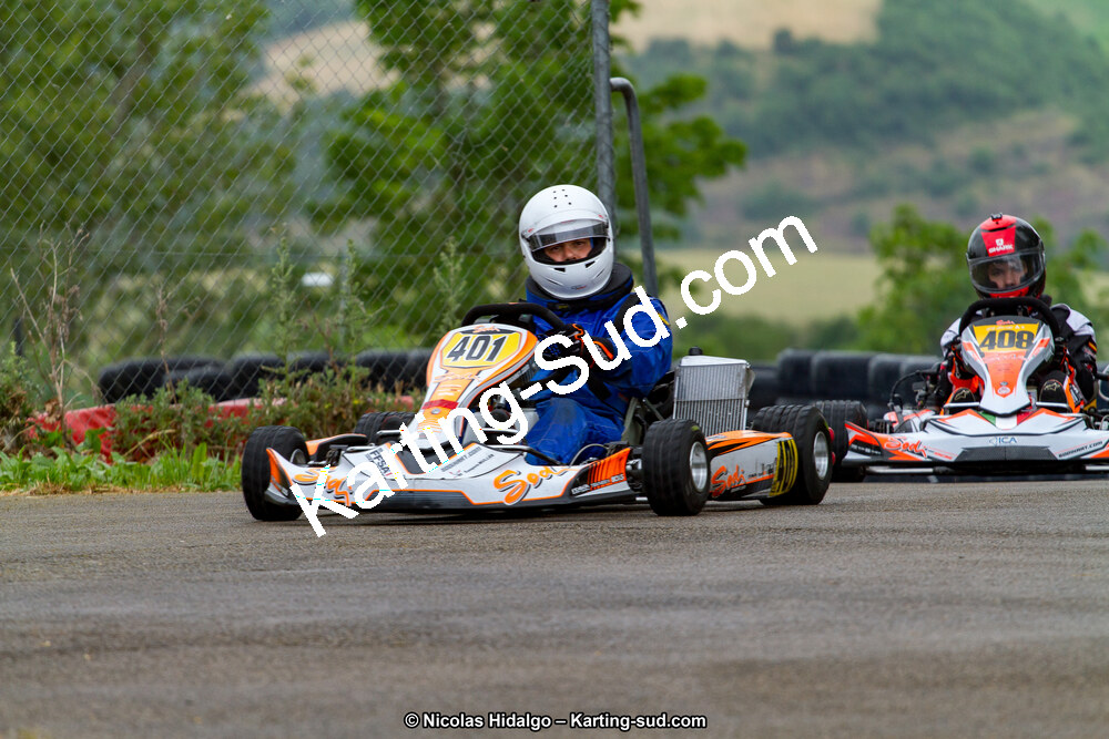 03/06/2017 : 4ème manche du Championnat du Sud à Belmont sur Rance journée du samedi (Photos Nicolas Hidalgo) 2017 — karting