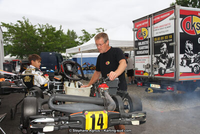 24 & 25/06/2017 : Course Club et Préparatoire de Muret (Photos Stéphane Agnus) 2017 — karting