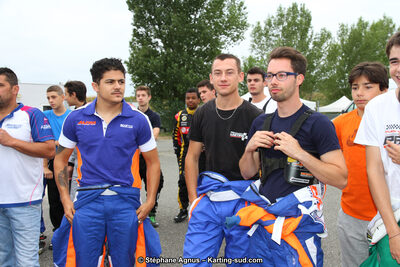 24 & 25/06/2017 : Course Club et Préparatoire de Muret (Photos Stéphane Agnus) 2017 — karting