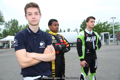 24 & 25/06/2017 : Course Club et Préparatoire de Muret (Photos Stéphane Agnus) 2017 — karting