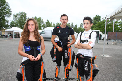 24 & 25/06/2017 : Course Club et Préparatoire de Muret (Photos Stéphane Agnus) 2017 — karting