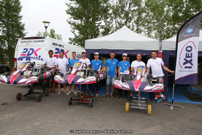 24 & 25/06/2017 : Course Club et Préparatoire de Muret (Photos Stéphane Agnus) 2017 — karting