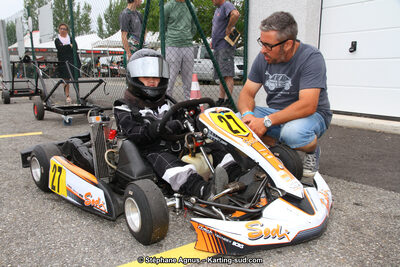24 & 25/06/2017 : Course Club et Préparatoire de Muret (Photos Stéphane Agnus) 2017 — karting