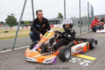 24 & 25/06/2017 : Course Club et Préparatoire de Muret (Photos Stéphane Agnus) 2017 — karting