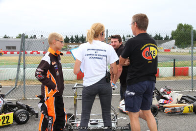 24 & 25/06/2017 : Course Club et Préparatoire de Muret (Photos Stéphane Agnus) 2017 — karting