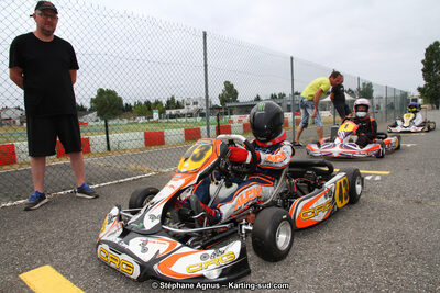 24 & 25/06/2017 : Course Club et Préparatoire de Muret (Photos Stéphane Agnus) 2017 — karting