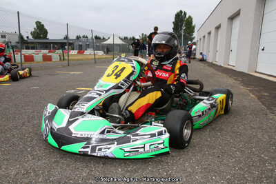 24 & 25/06/2017 : Course Club et Préparatoire de Muret (Photos Stéphane Agnus) 2017 — karting