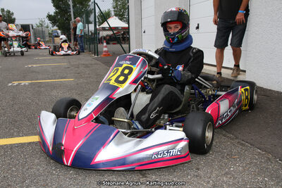24 & 25/06/2017 : Course Club et Préparatoire de Muret (Photos Stéphane Agnus) 2017 — karting