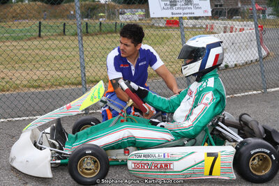 24 & 25/06/2017 : Course Club et Préparatoire de Muret (Photos Stéphane Agnus) 2017 — karting