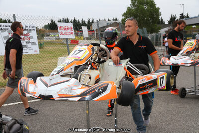 24 & 25/06/2017 : Course Club et Préparatoire de Muret (Photos Stéphane Agnus) 2017 — karting
