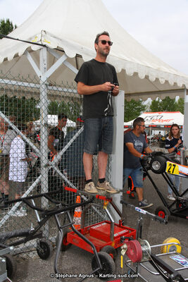 24 & 25/06/2017 : Course Club et Préparatoire de Muret (Photos Stéphane Agnus) 2017 — karting