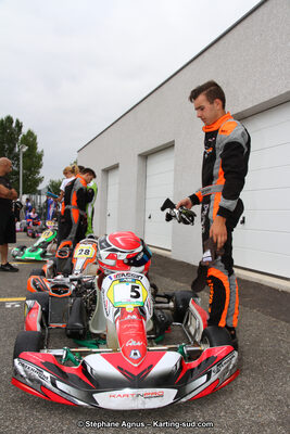 24 & 25/06/2017 : Course Club et Préparatoire de Muret (Photos Stéphane Agnus) 2017 — karting