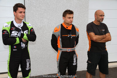 24 & 25/06/2017 : Course Club et Préparatoire de Muret (Photos Stéphane Agnus) 2017 — karting